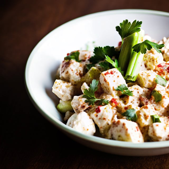 Creamy Potato Salad Recipe