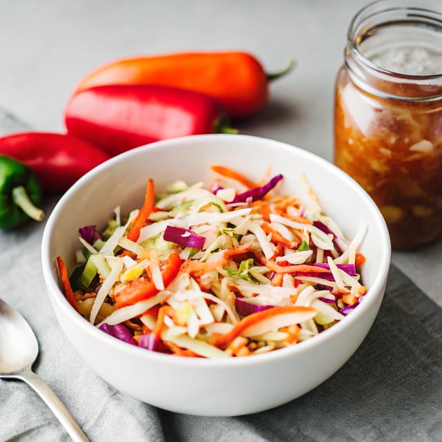 Curtido Recipe -Salvadoran Cultured Slaw