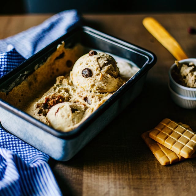 Dairy Free Ice Cream Recipe