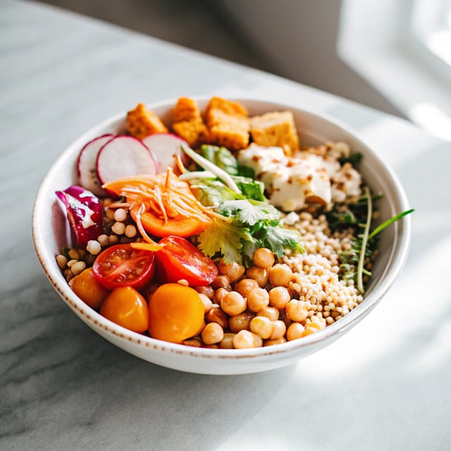 Delicious Healthy Bowls