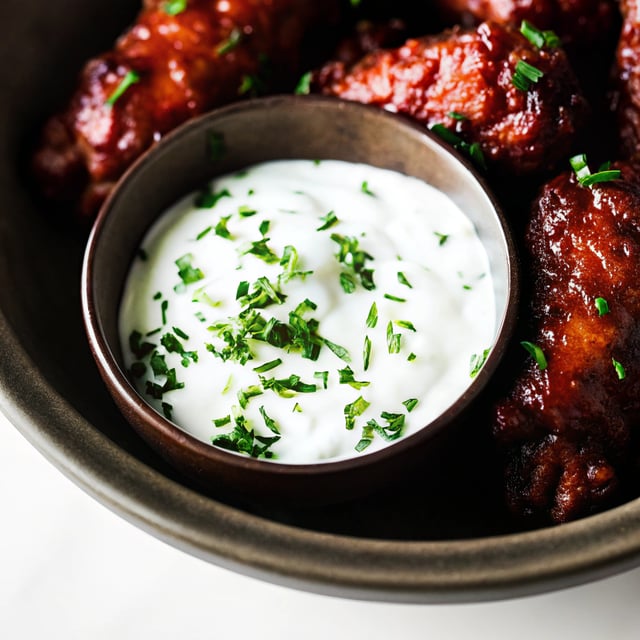 Dill Sauce