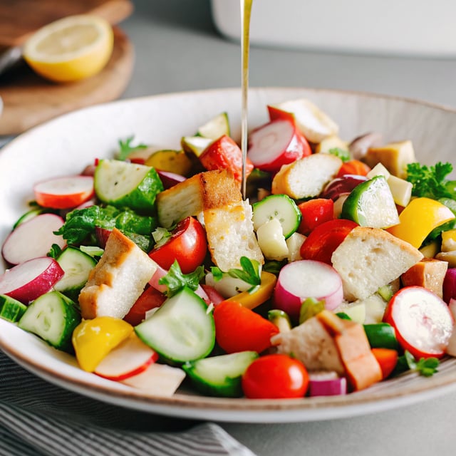 Fattoush Recipe
