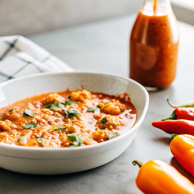 Fermented Hot Sauce