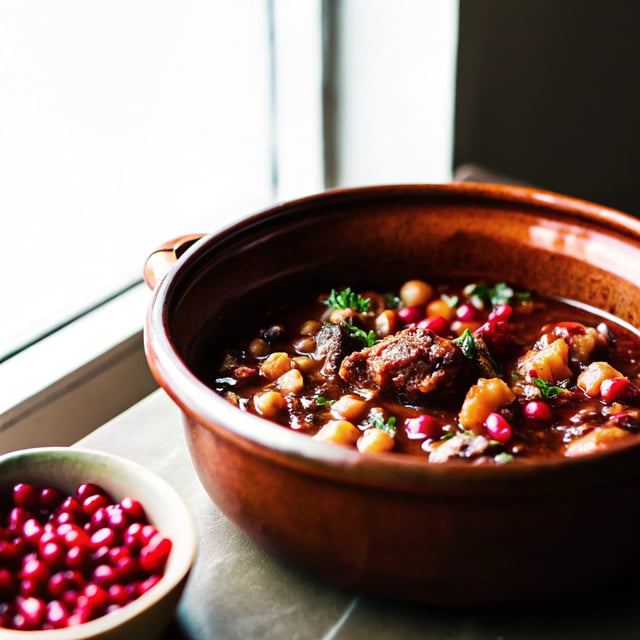Fesenjan Recipe