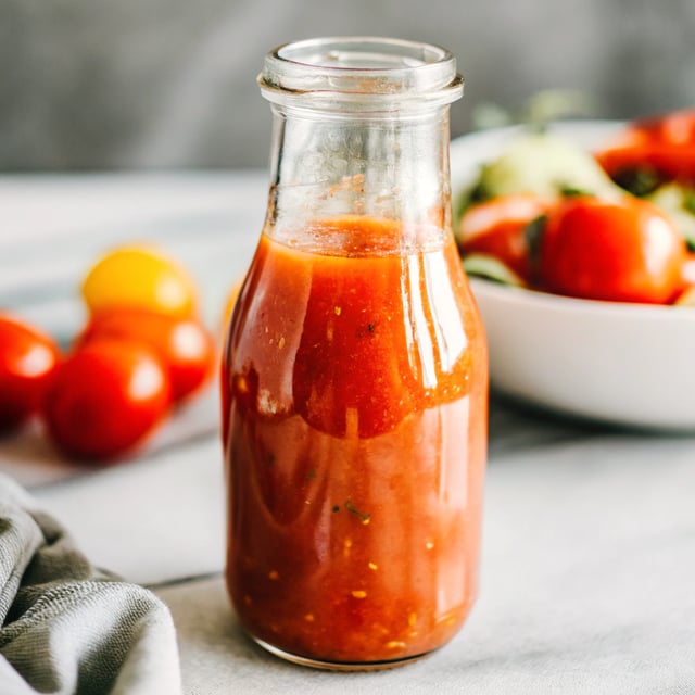 French Dressing