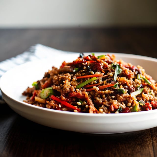 Furikake Recipe