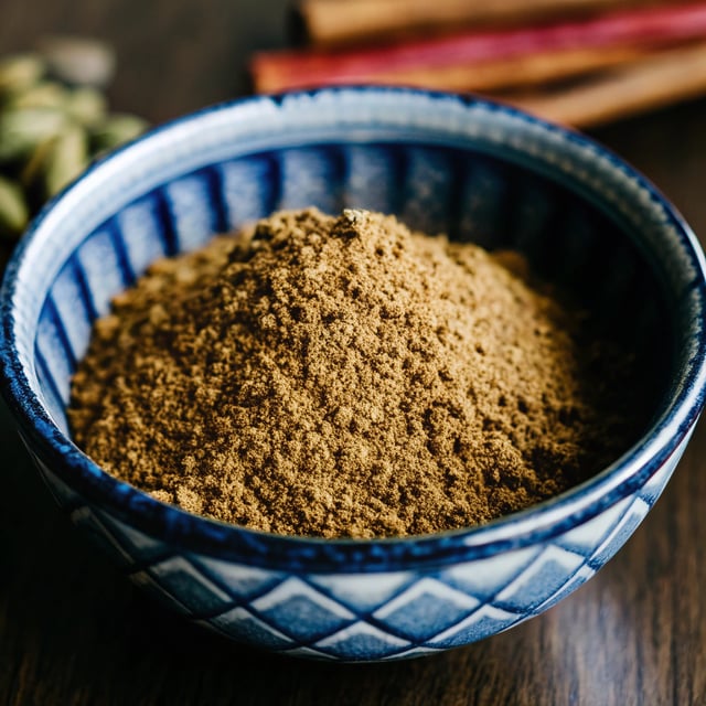 Garam Masala Seasoning