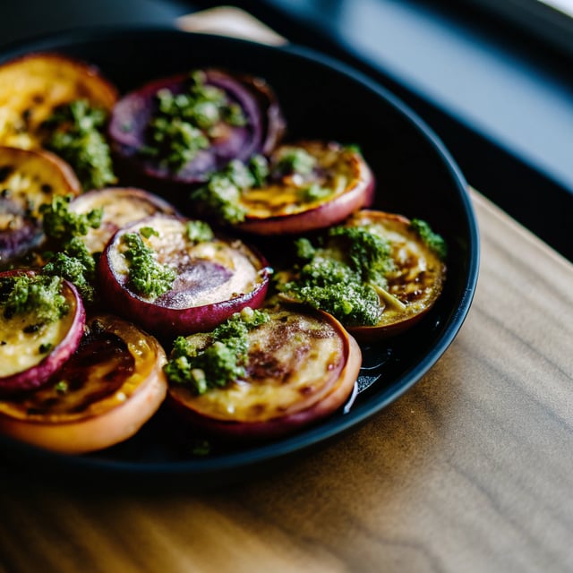 Grilled Beets