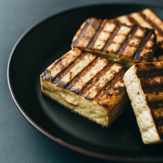 Grilled Tofu