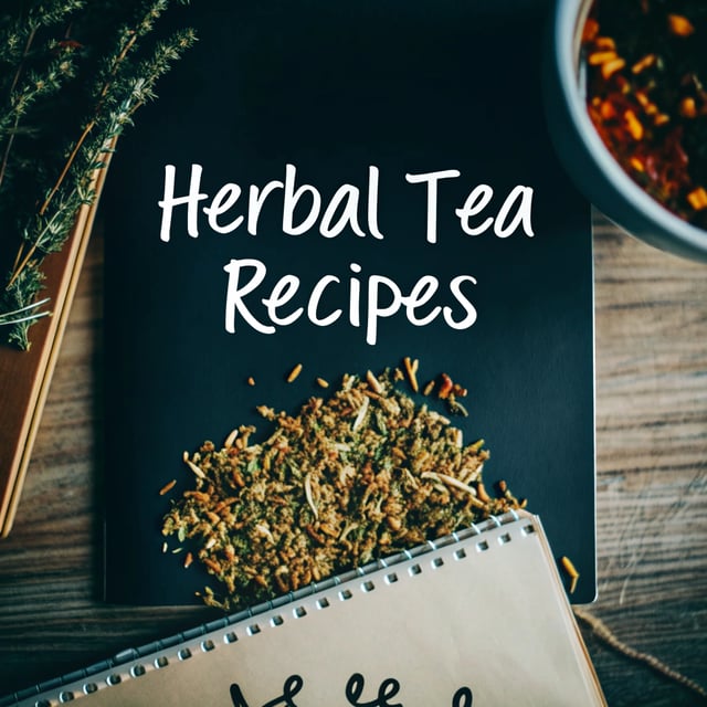 Herbal Tea Recipes