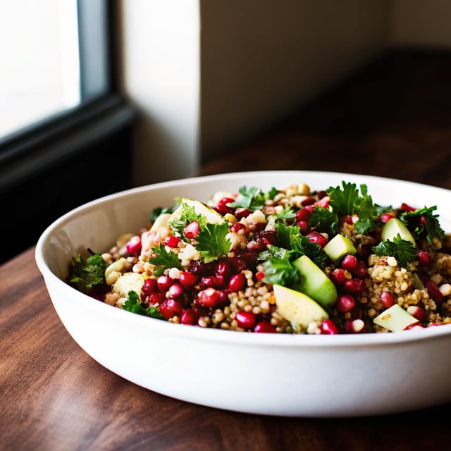 Holiday Crunch Salad Recipe
