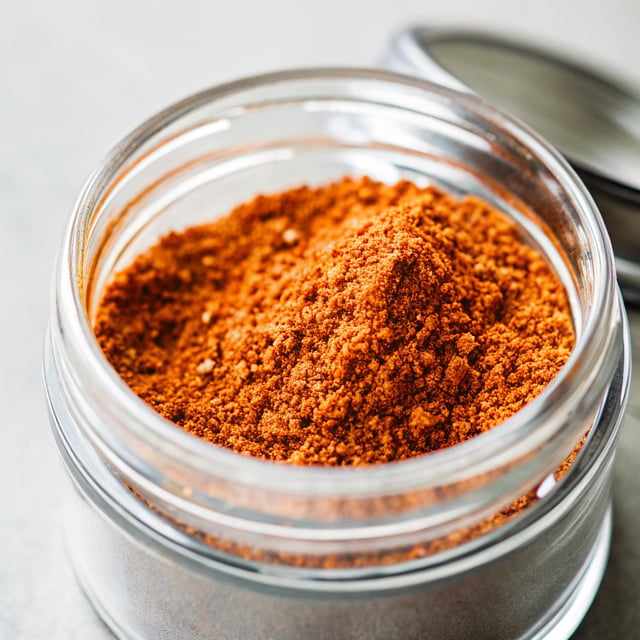 Homemade Chile Powder
