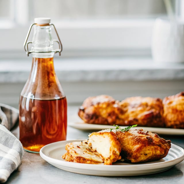 Honey Simple Syrup (aka Liquid Honey)