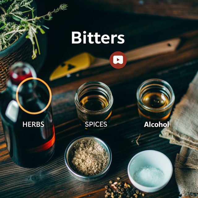 How to make Bitters!