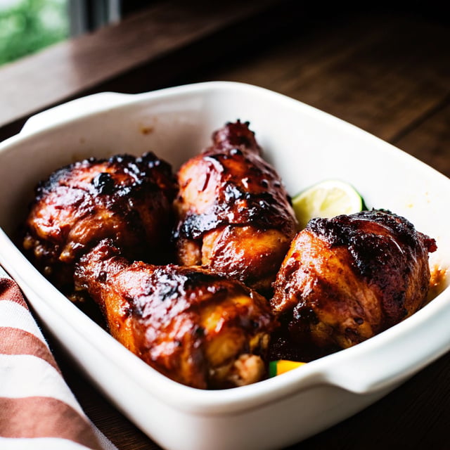 Huli Huli Chicken Recipe