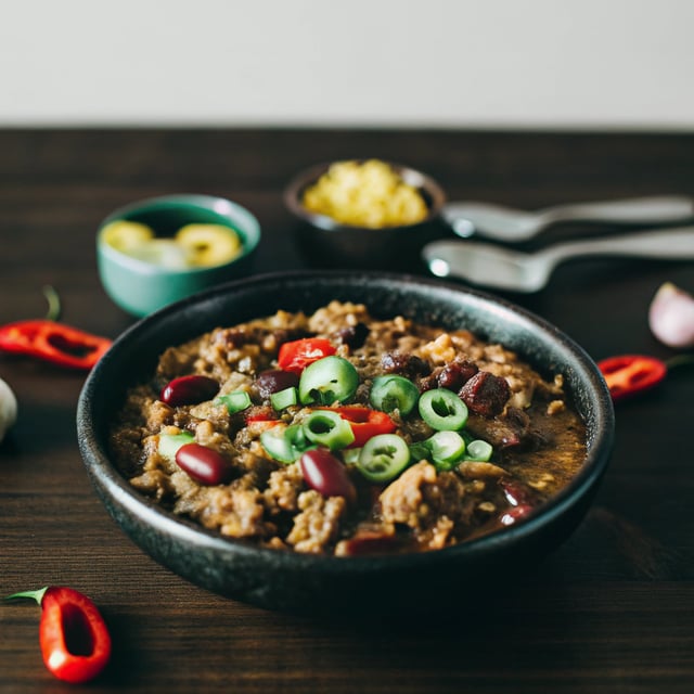 Jackfruit Chili Recipe