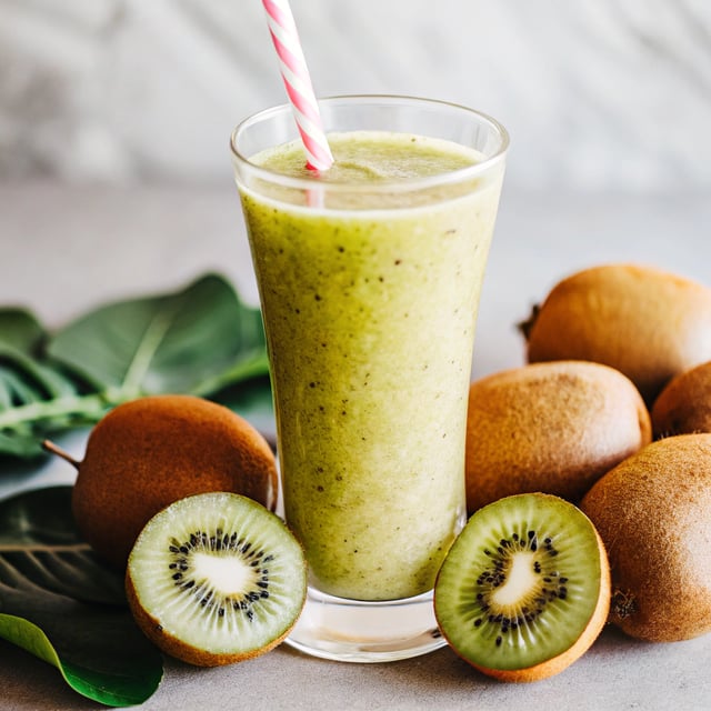 Kiwi Smoothie