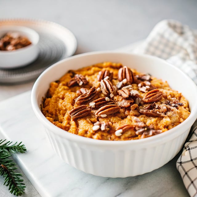 Mashed Carrots and Potatoes