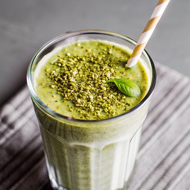Matcha Smoothie