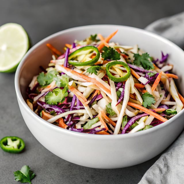 Mexican Slaw Recipe