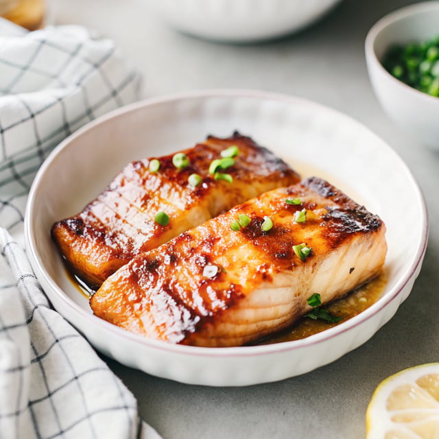 Miso Black Cod
