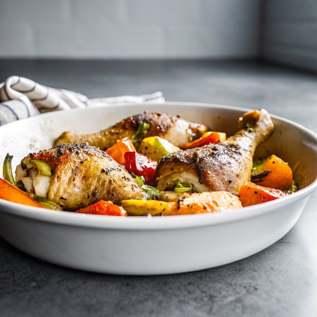 Mojo Chicken