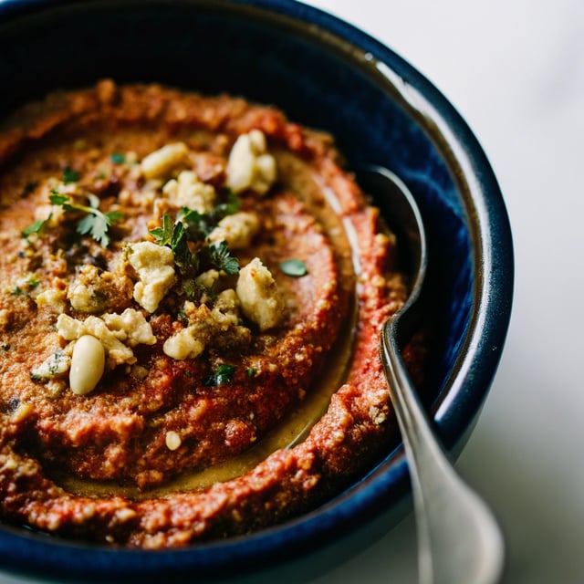 Muhammara Dip