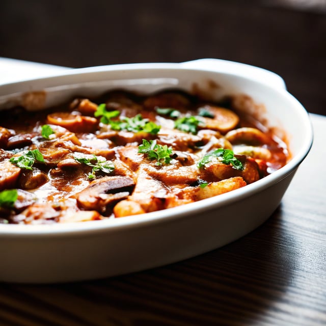 Mushroom Gravy