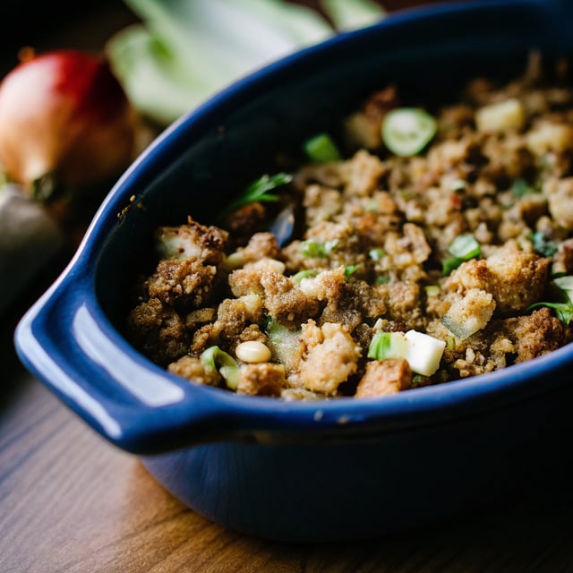 Mushroom Stuffing