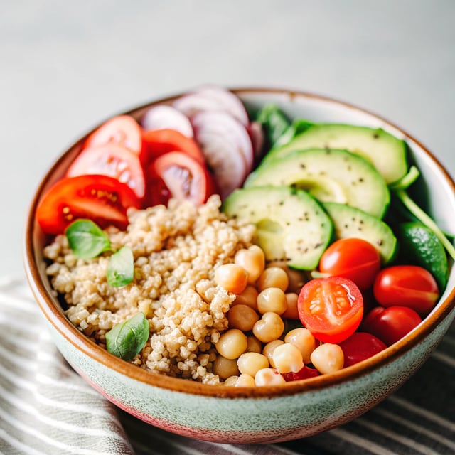 Nourish Bowls