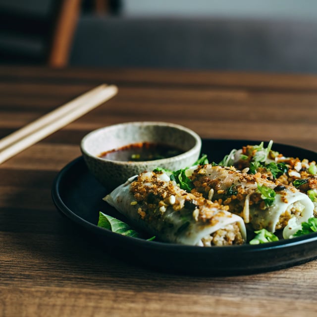 Nuoc Cham Recipe (Vietnamese Dipping Sauce)