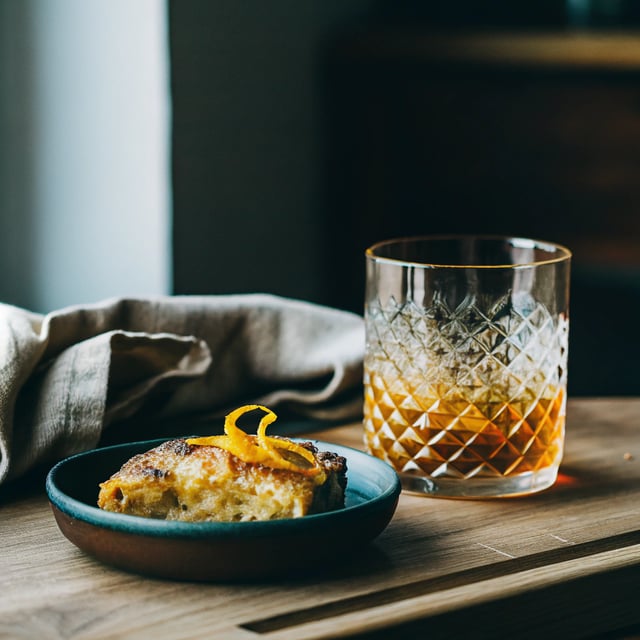 Old Fashioned Drink Recipe