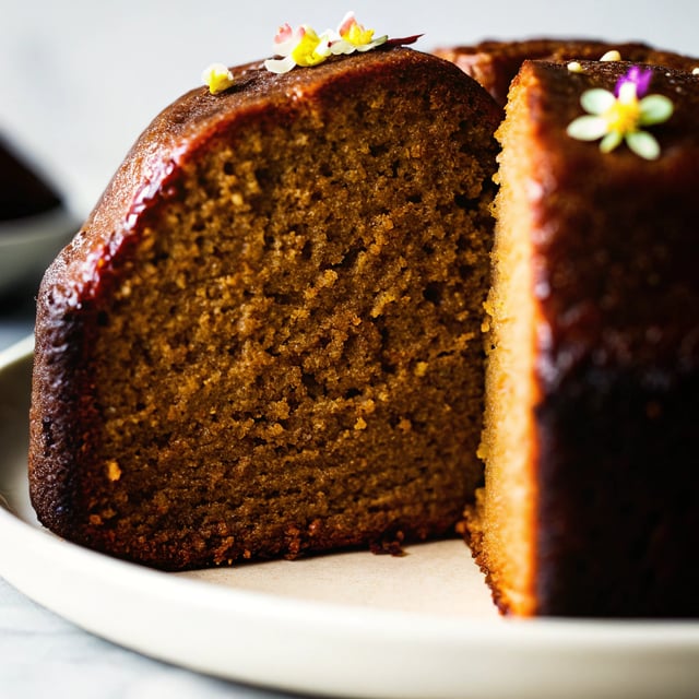 Olive Oil Cake