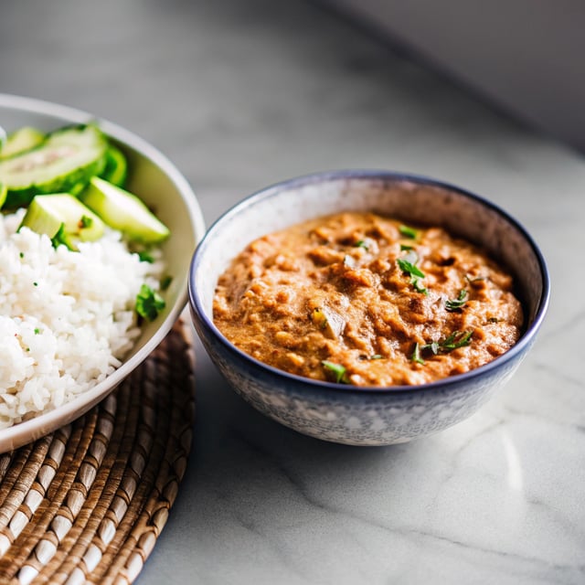 Our Favorite Peanut Sauce