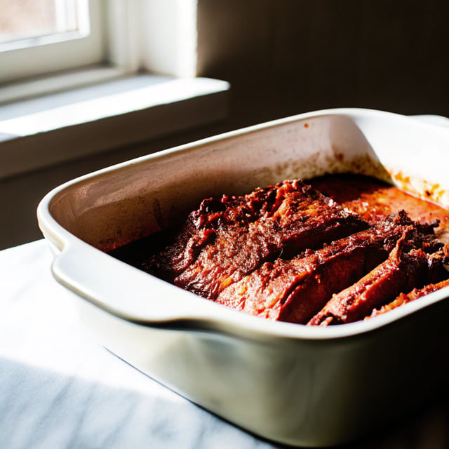 Oven Brisket Recipe