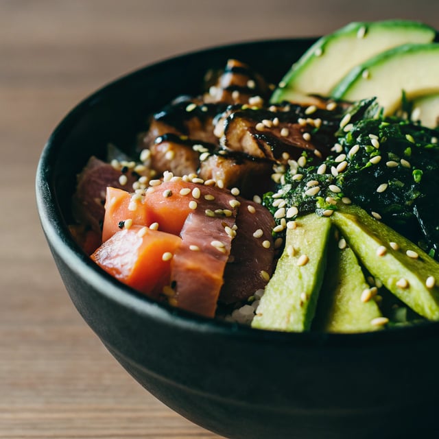 Poke Recipe