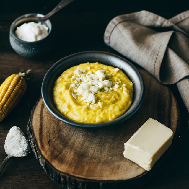 Polenta Recipe