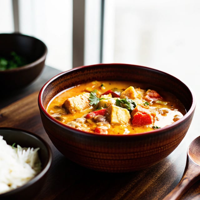 Pumpkin Curry Recipe