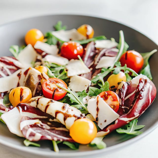 Radicchio Salad Recipe