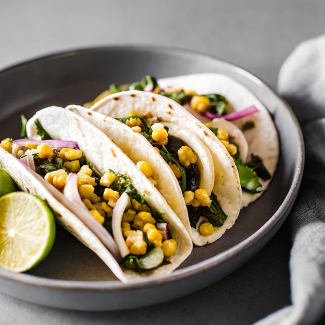 Rajas Tacos