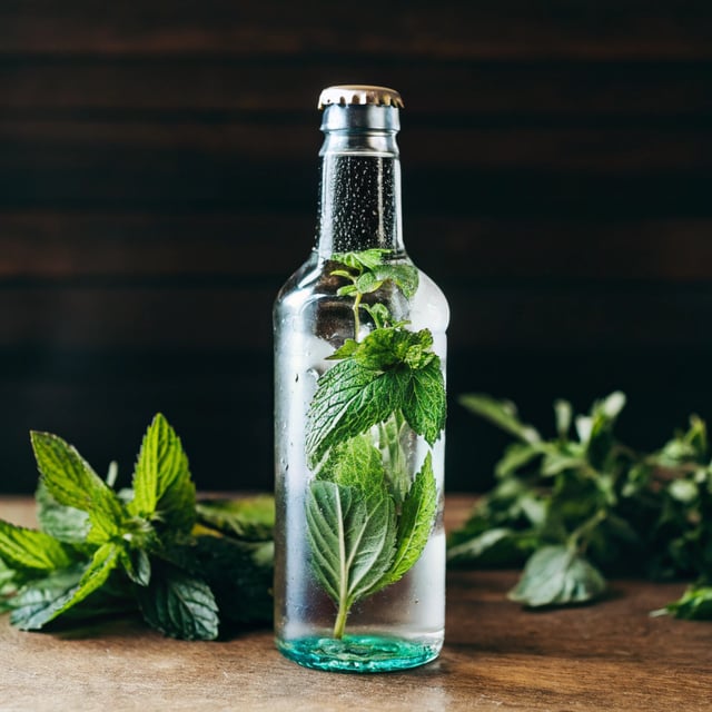 Refreshing Nettle Super Tonic