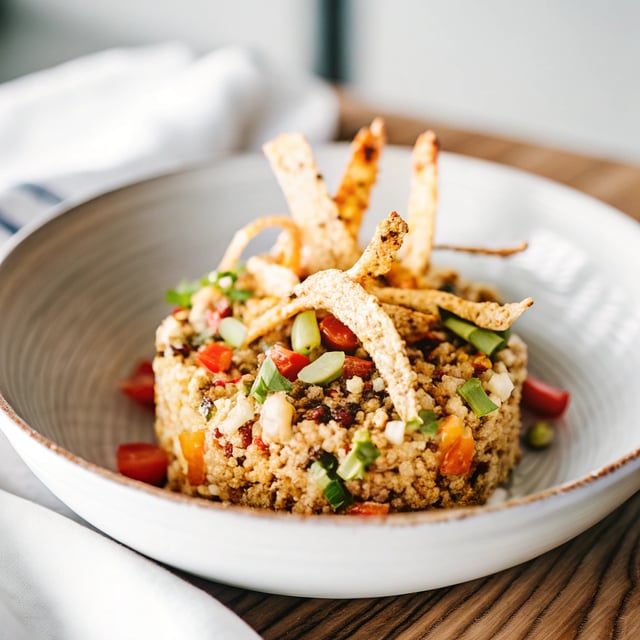 Salad Topper
