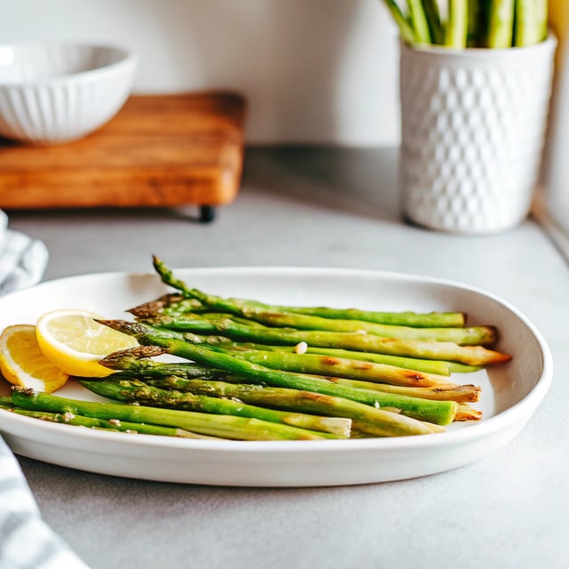 Sauteed Asparagus