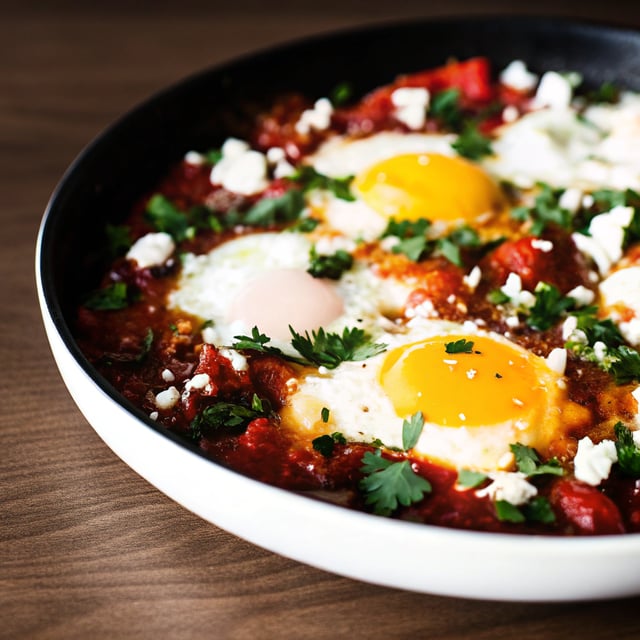 Shakshuka Recipe