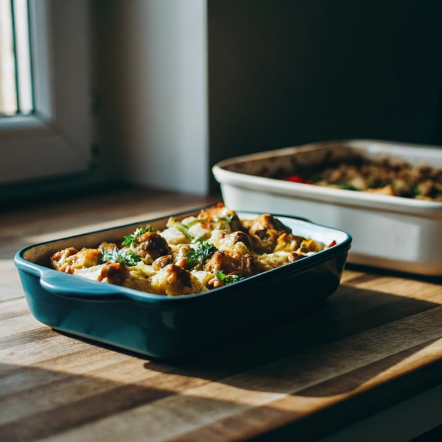 Shawarma Chicken Recipe (Vegan adaptable!)