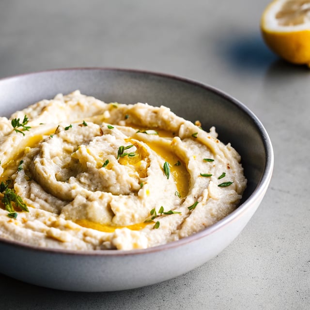 Skordalia Recipe