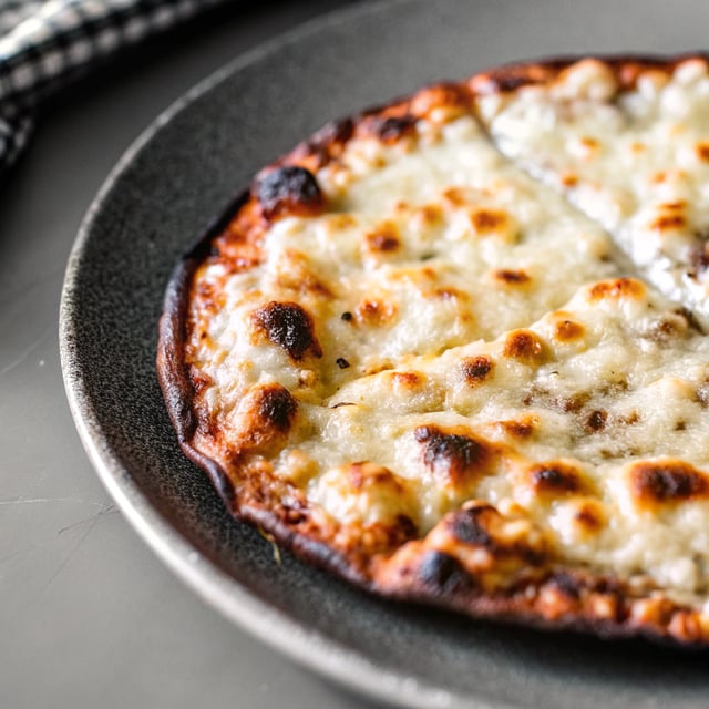 Sourdough Pizza Crust