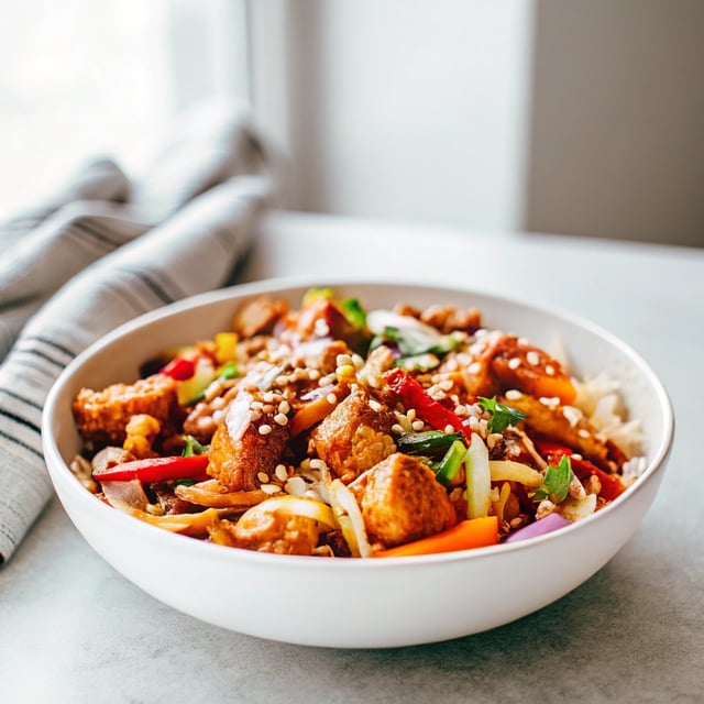 Stir-Fry Recipes