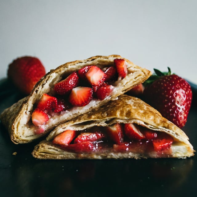 Strawberry Turnover Recipe