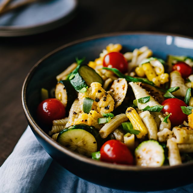 Summer Pasta Salad